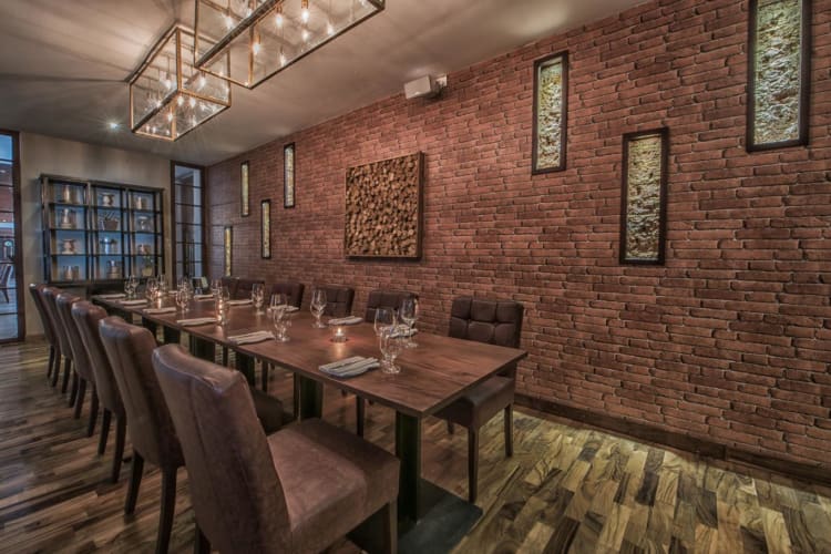 Private Dining Room